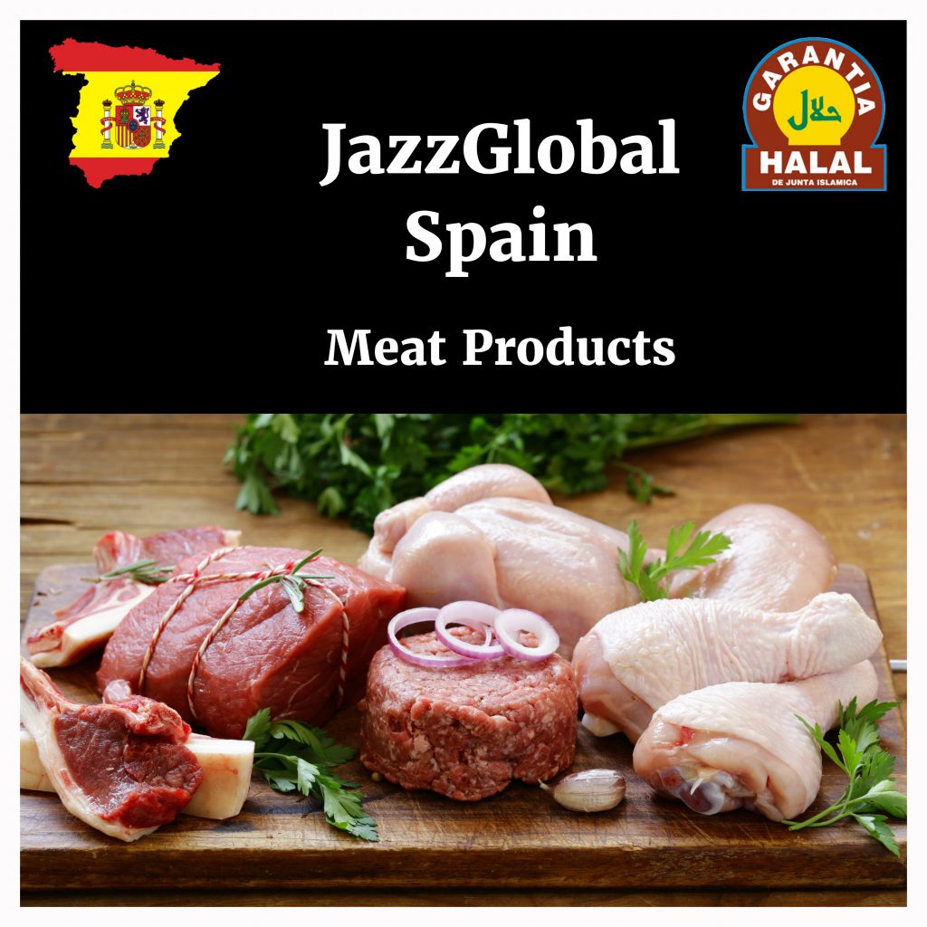 Meat products JazzGlobal Spain-1